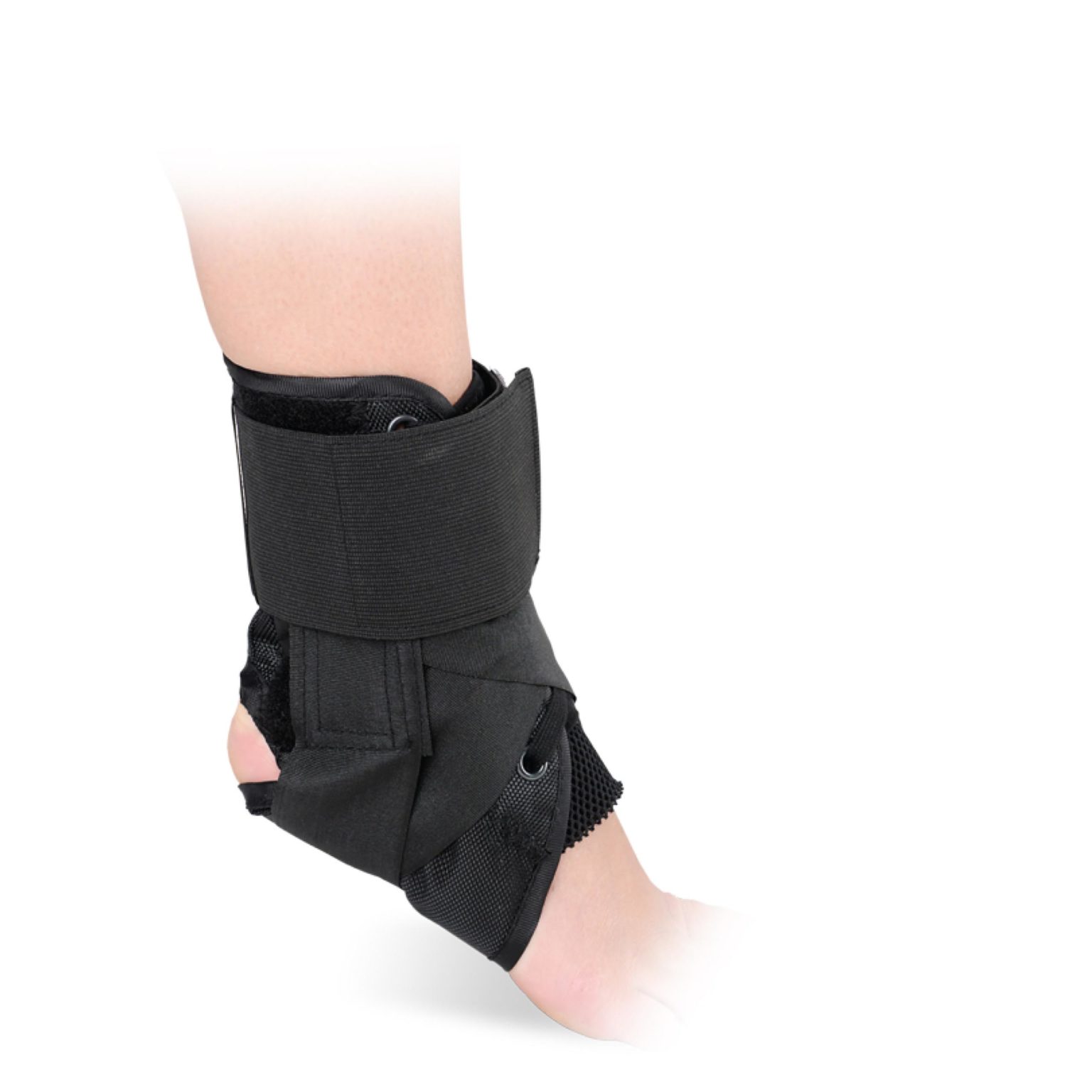 Quick Lace And Ao Stabilizer Ankle Brace Aim Plus Medical Supplies